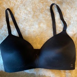Tommy John Second Skin Lightly Lined Wireless Bra